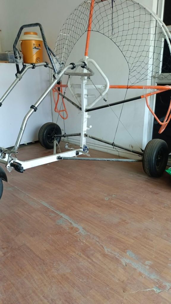Paramotor motors, fotografía 8 de 8