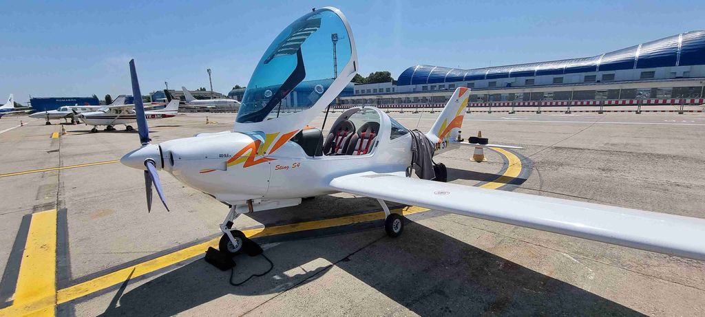 TL Ultralight TL-2000, fotografía 3 de 8