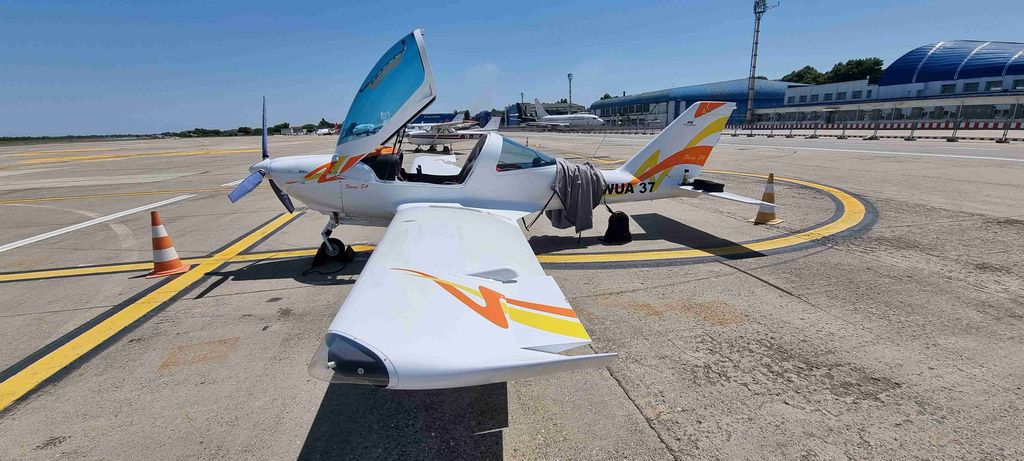 TL Ultralight TL-2000, fotografía 5 de 8