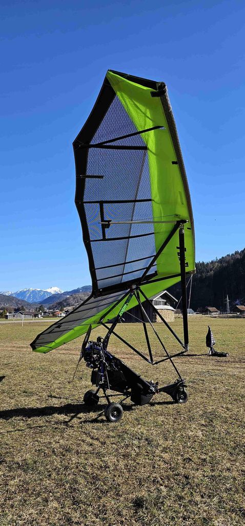 Aeros Nanolite Trike, fotografía 1 de 5