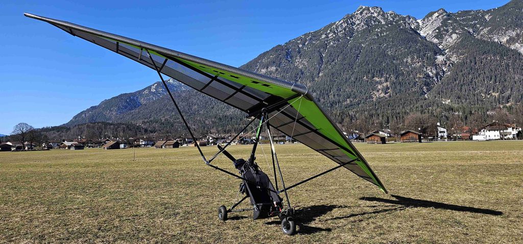 Aeros Nanolite Trike, fotografía 2 de 5