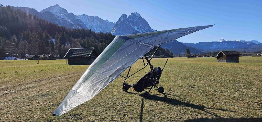 Aeros Nanolite Trike, fotografía 3 de 5