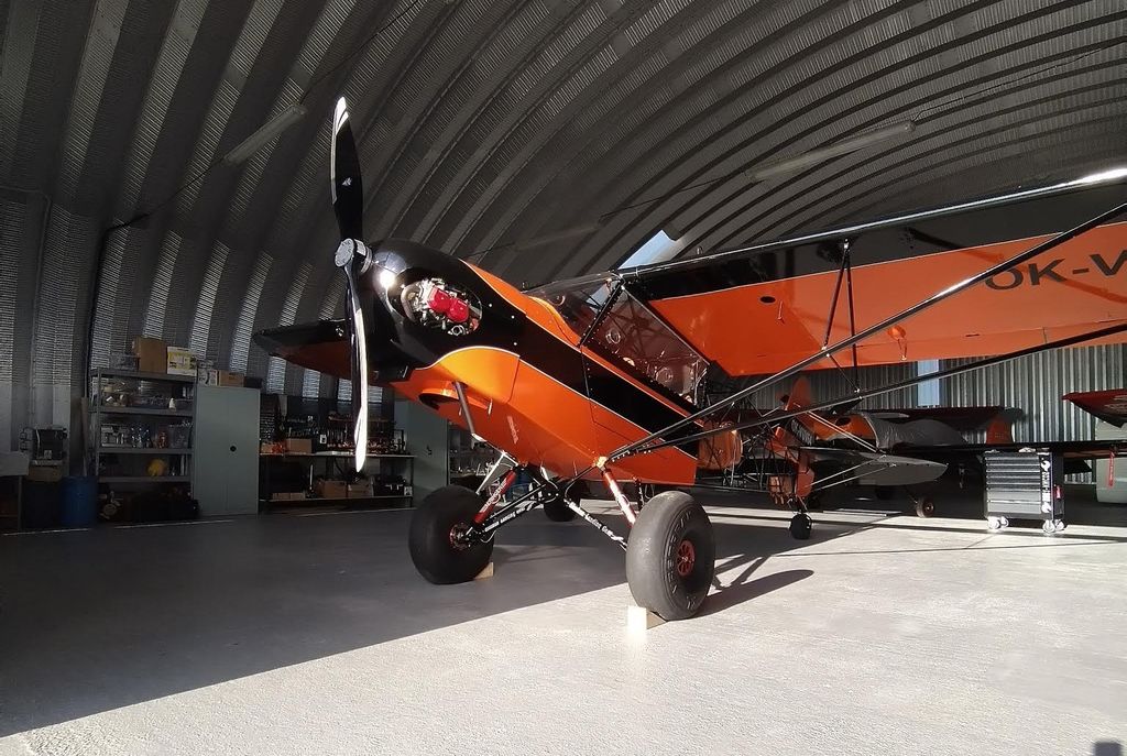 Zlin Savage Bobber, fotografía 3 de 5