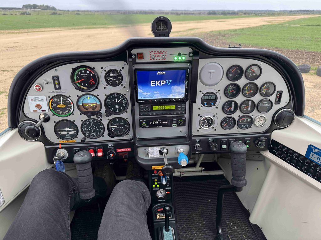 Tecnam P2002, fotografía 4 de 4