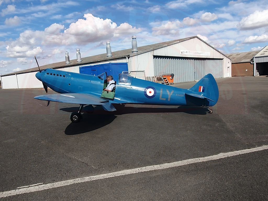 Supermarine MK26, fotografía 3 de 18