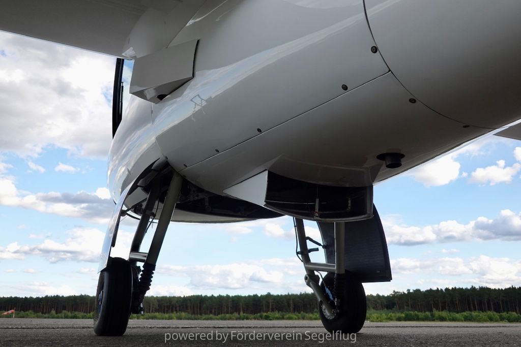 Stemme 10 S10-V / S10-VT Hybrid, photograph 8 of 10