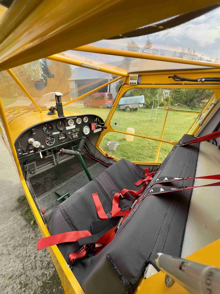 Stol 701, fotografía 4 de 6