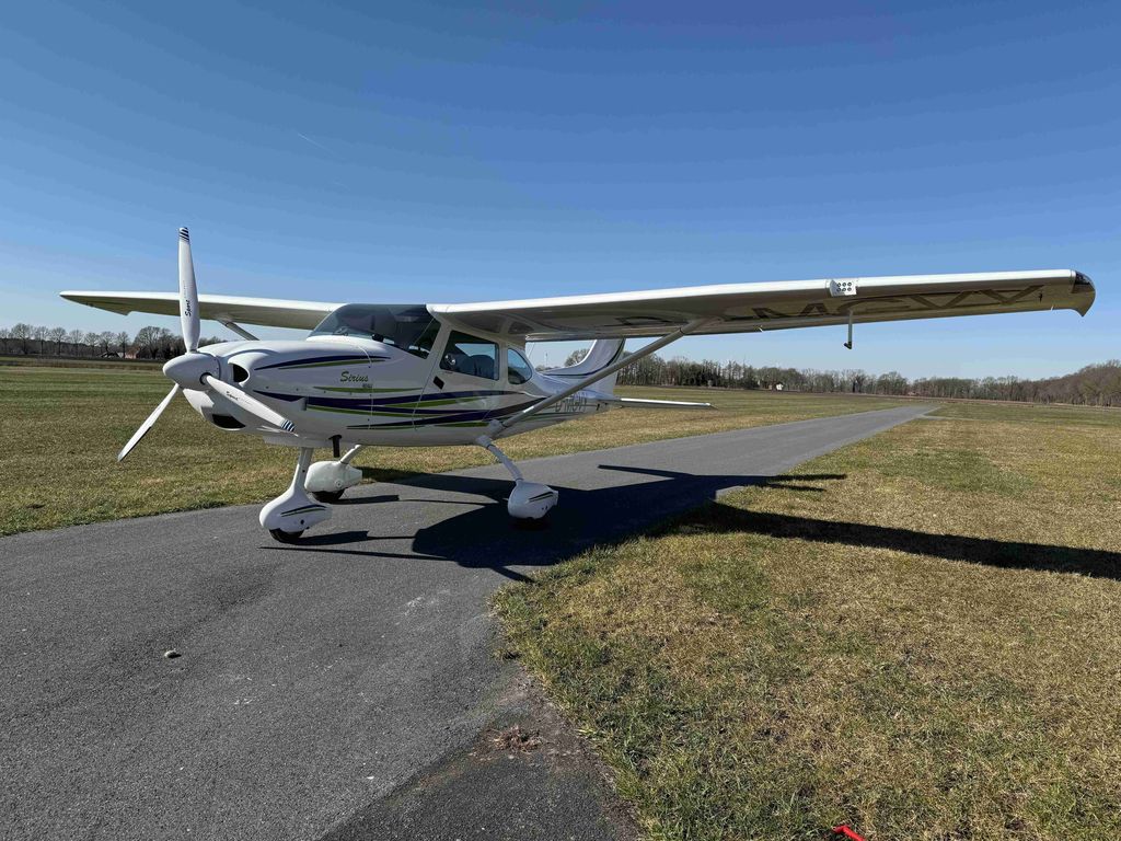 TL Ultralight TL-3000 Sirius, fotografía 3 de 8
