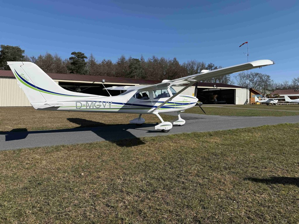 TL Ultralight TL-3000 Sirius, fotografía 4 de 8