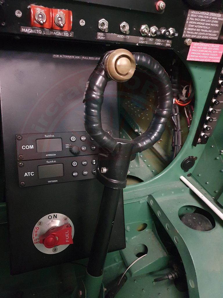 Supermarine MK26, fotografía 5 de 18