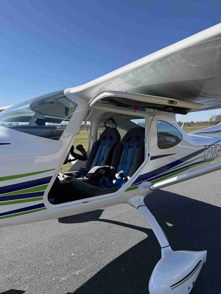 TL Ultralight TL-3000 Sirius, fotografía 5 de 8