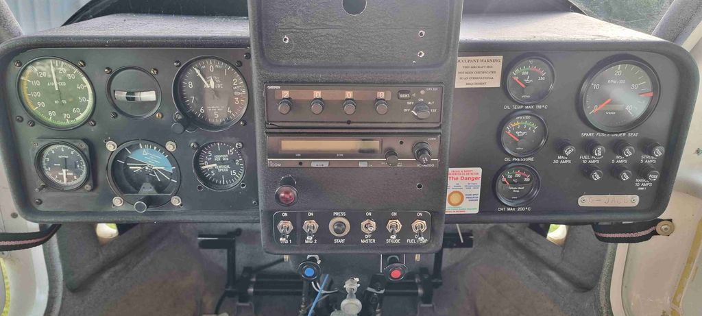 Jabiru UL 430, fotografía 2 de 6