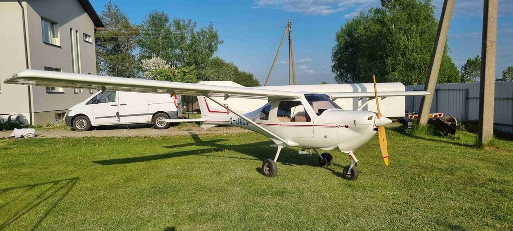 Jabiru UL 430, fotografía 3 de 6