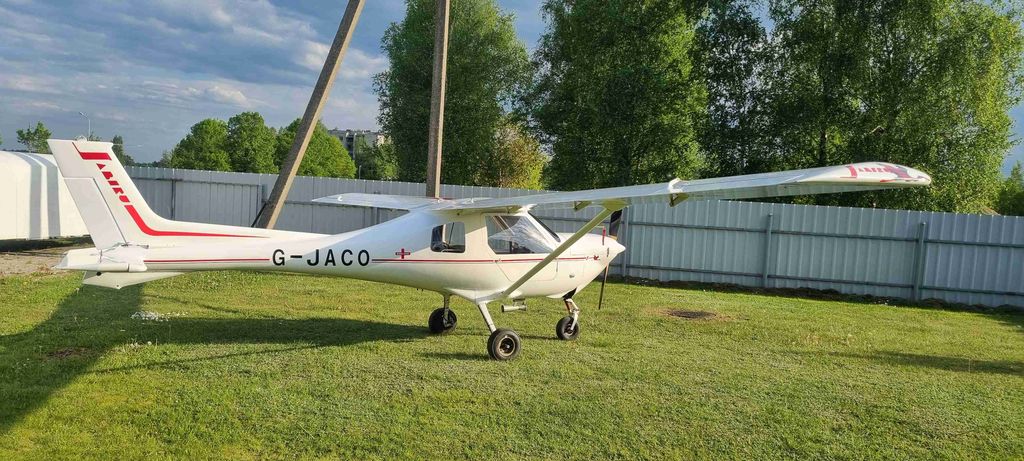 Jabiru UL 430, fotografía 4 de 6