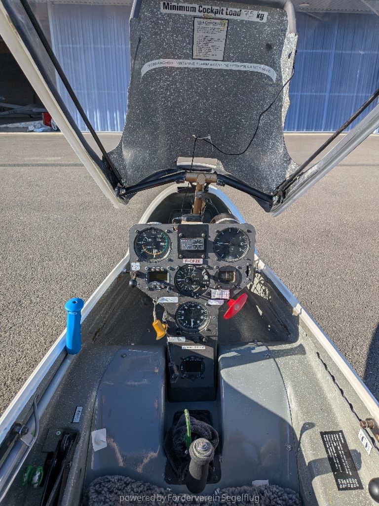 Rolladen-Schneider LS1 15m, Foto 2 von 4