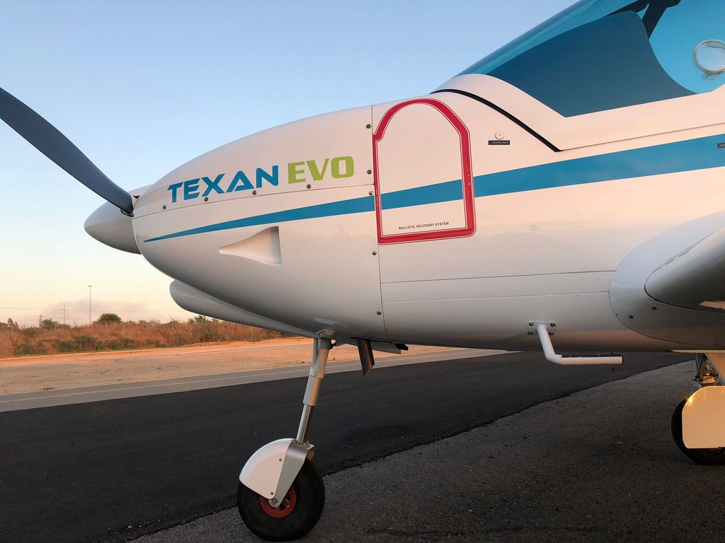 Texan Texan EVO RG RG, fotografía 3 de 5