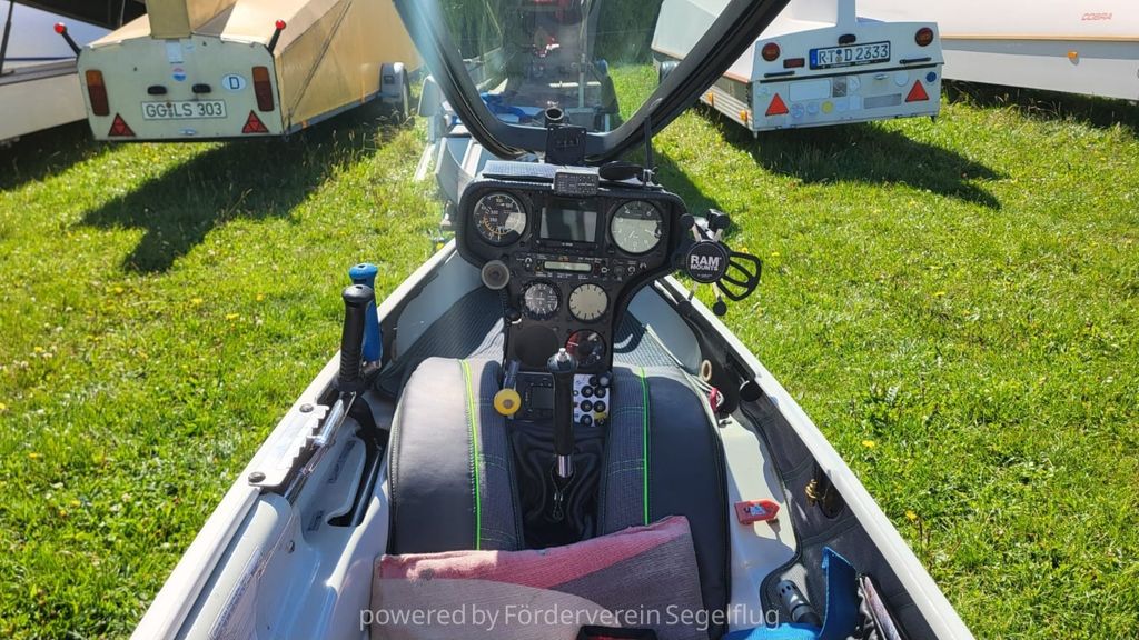 DG 600M 18m, Foto 4 von 10