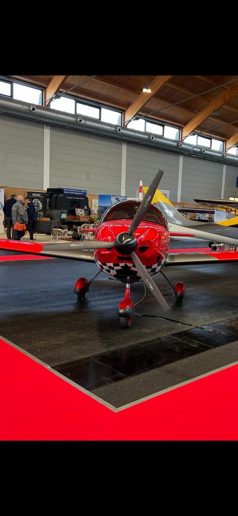 Promecc Aerospace Freccia, fotografía 2 de 6