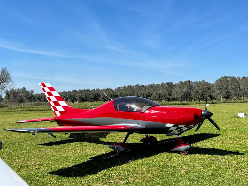 Promecc Aerospace Freccia, fotografía 3 de 6