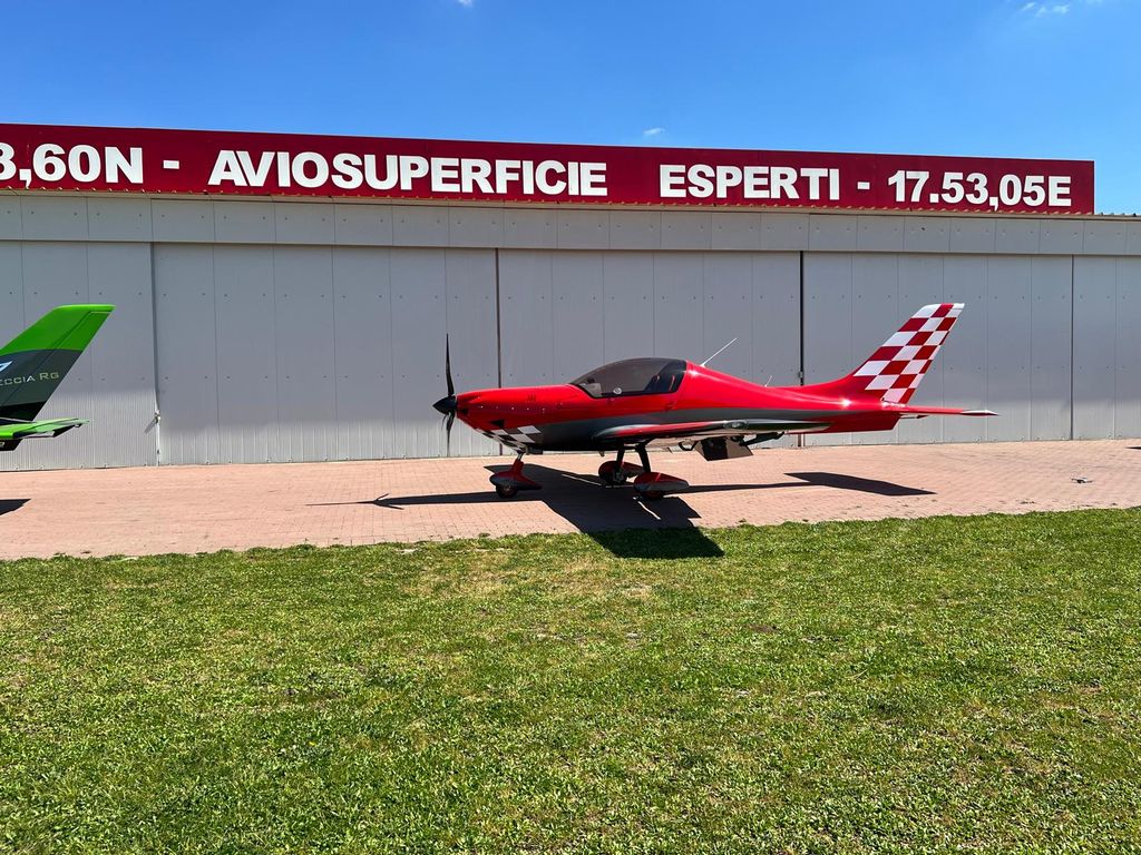 Promecc Aerospace Freccia, fotografía 5 de 6