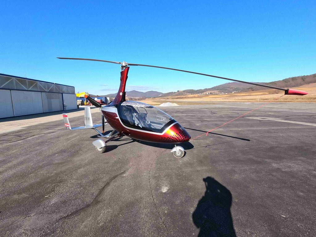 AutoGyro Calidus, fotografía 2 de 8