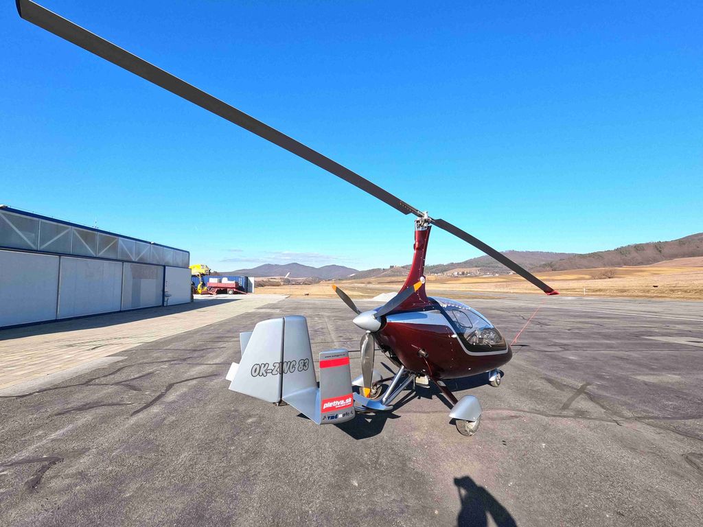 AutoGyro Calidus, fotografía 3 de 8