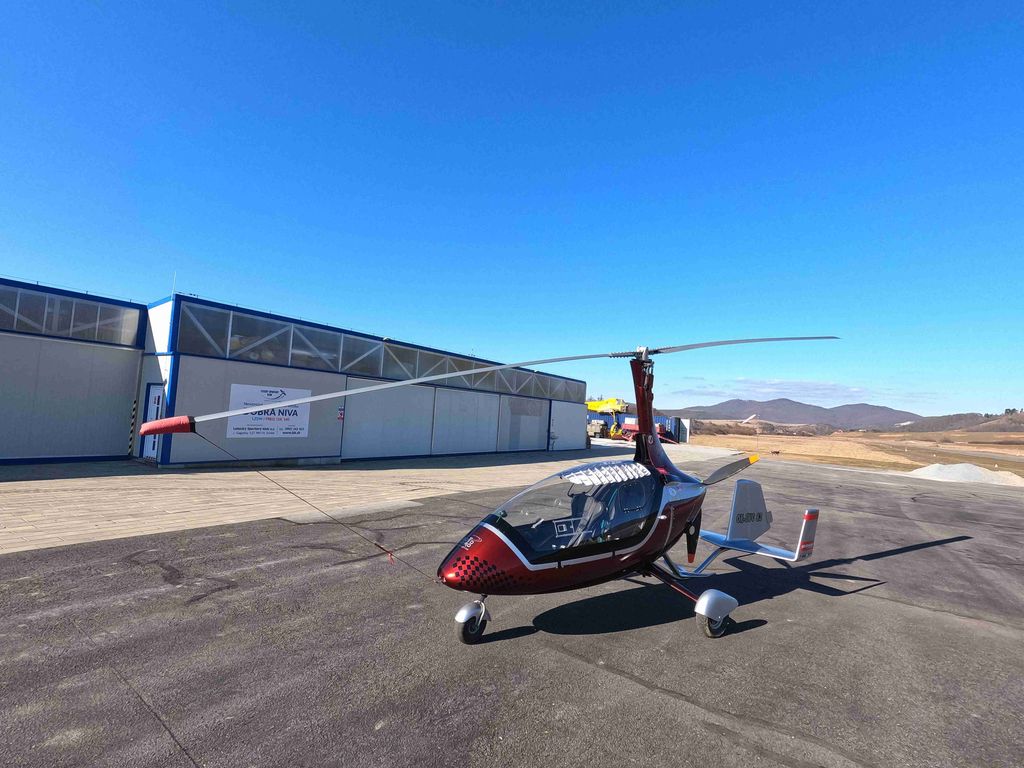 AutoGyro Calidus, fotografía 4 de 8