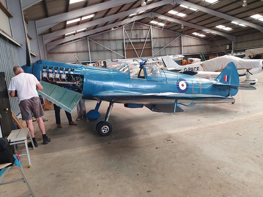 Supermarine MK26, fotografía 12 de 18