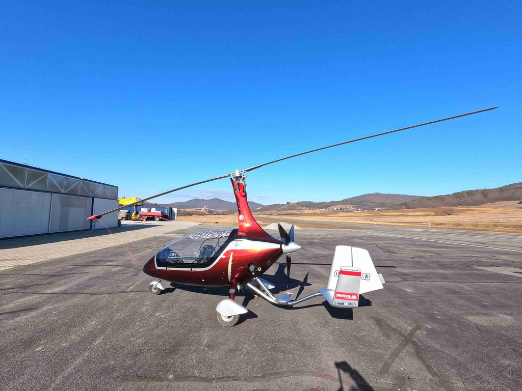 AutoGyro Calidus, fotografía 5 de 8