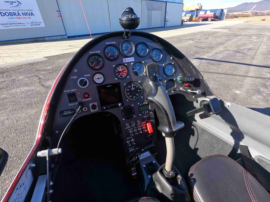 AutoGyro Calidus, fotografía 6 de 8