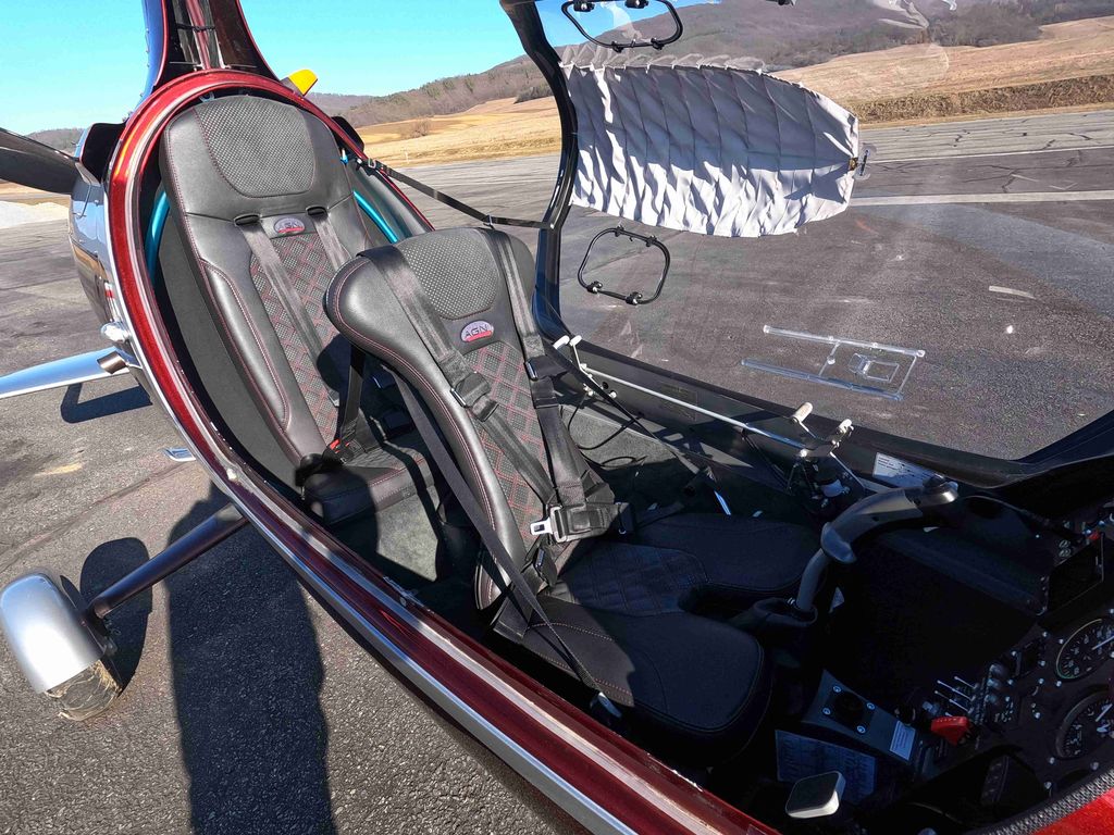 AutoGyro Calidus, fotografía 7 de 8
