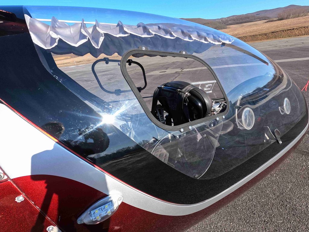 AutoGyro Calidus, fotografía 8 de 8