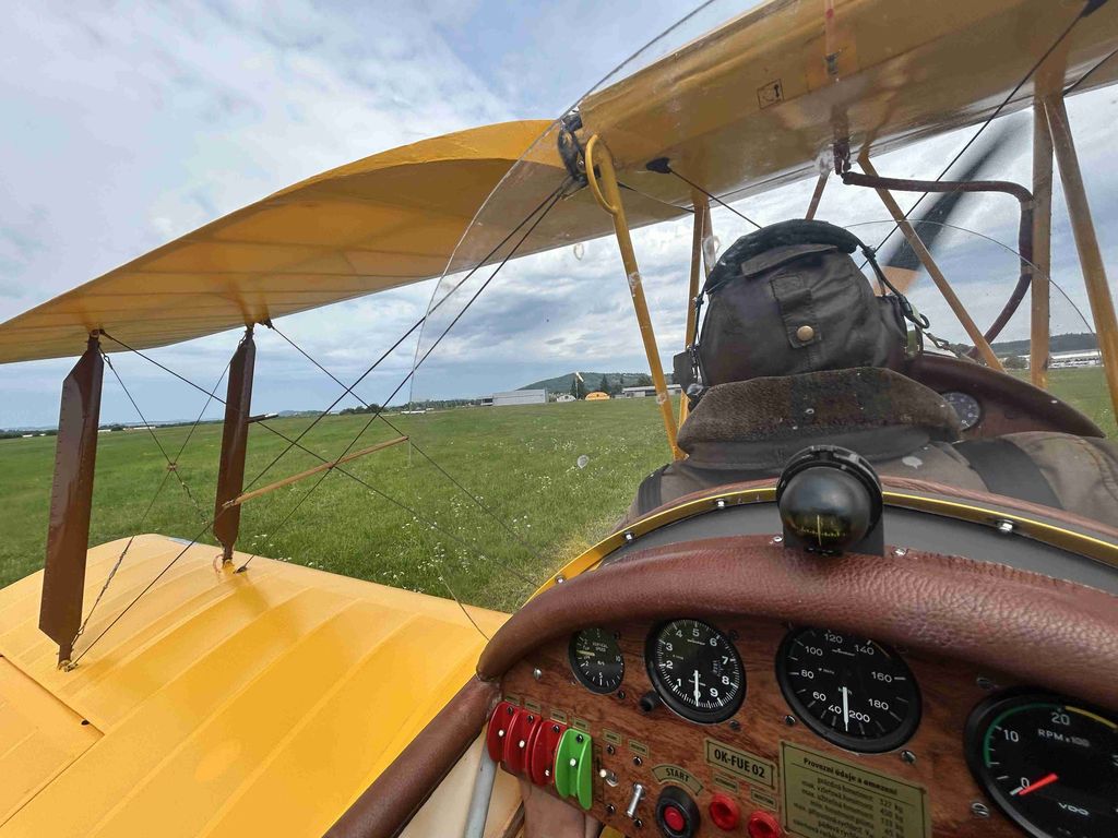 de Havilland Tiger Moth, fotografía 2 de 7