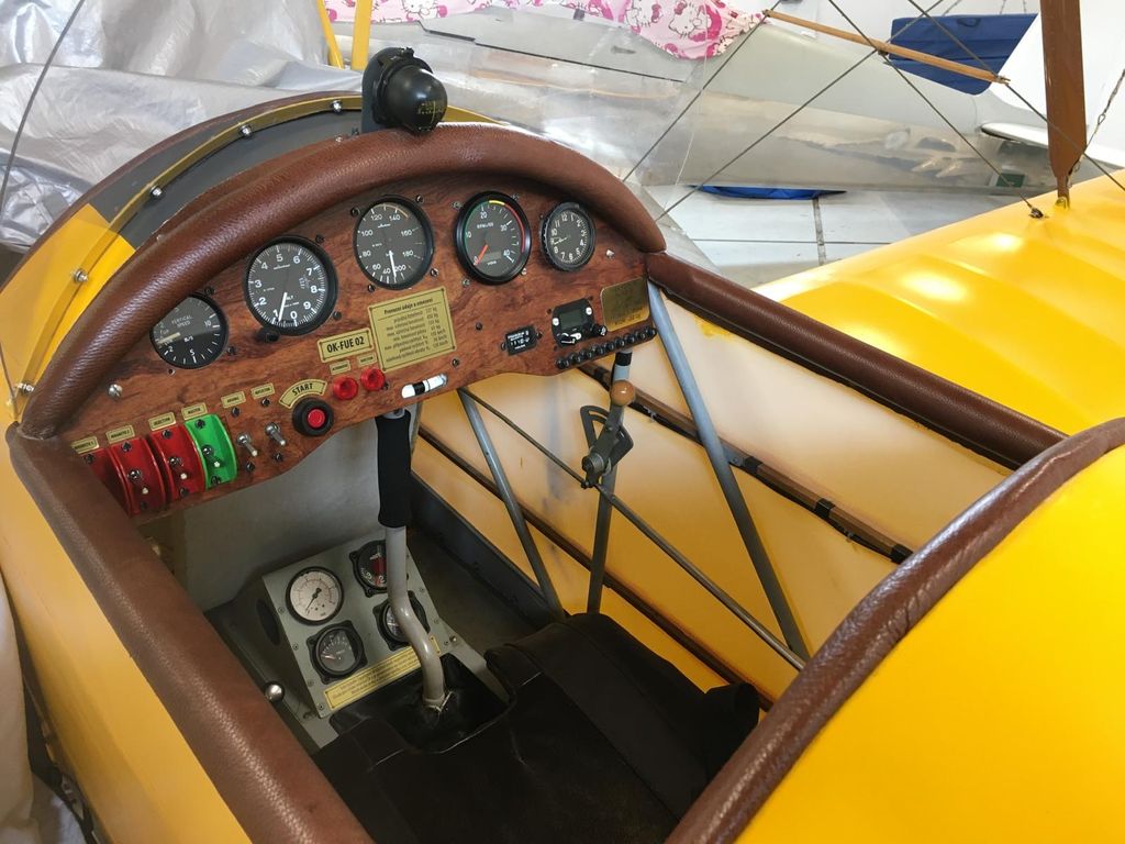 de Havilland Tiger Moth, fotografía 4 de 7