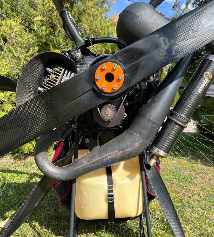Mahe Luftfahrttechnik Rendsburg Scout, fotografía 6 de 6