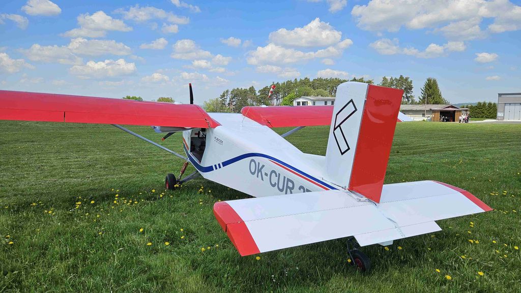 Fokker M.4, fotografía 2 de 5