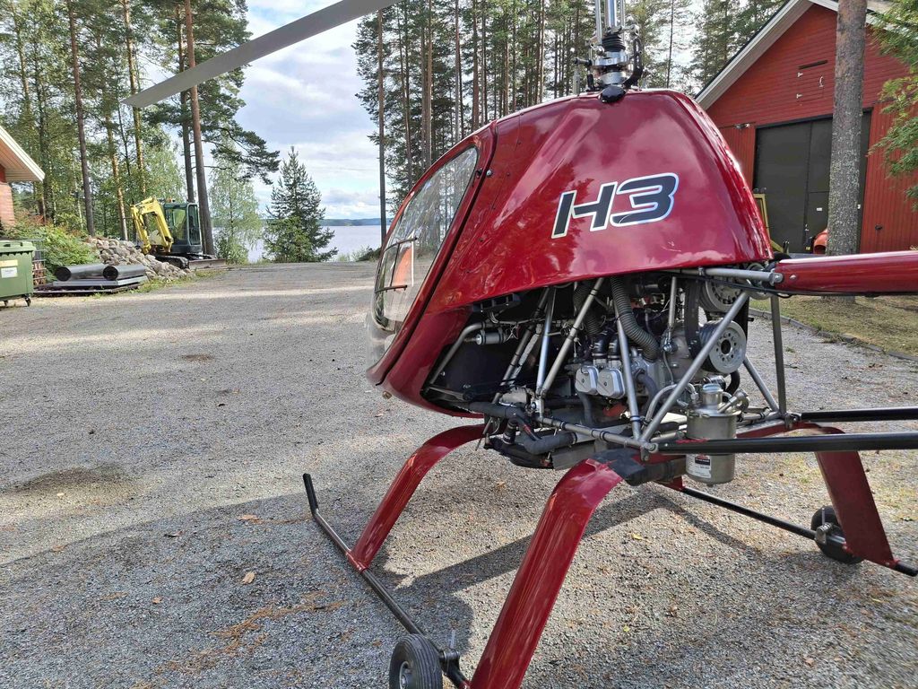 Dynali H3, fotografía 2 de 8