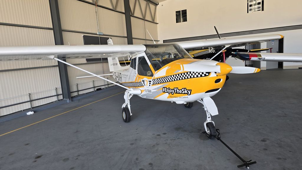Tecnam P92 2000RG, fotografía 1 de 8