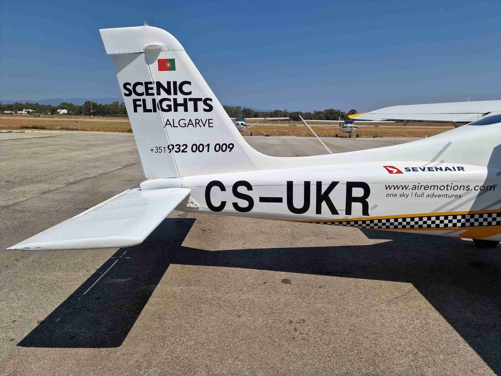 Tecnam P92 2000RG, fotografía 3 de 8