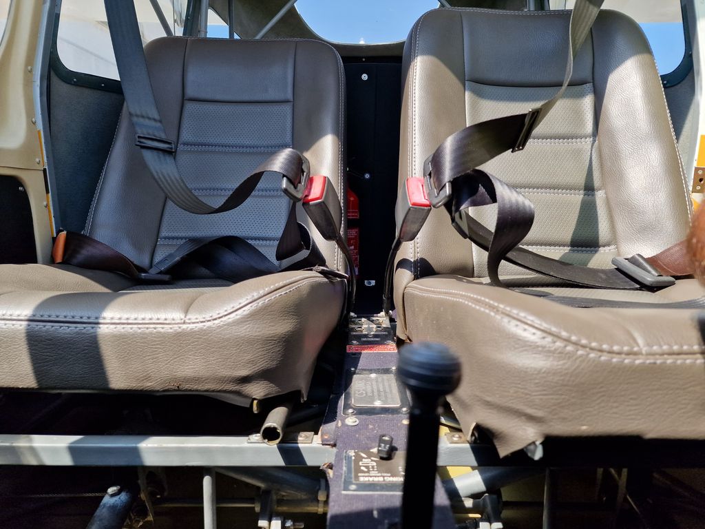Tecnam P92 2000RG, fotografía 4 de 8