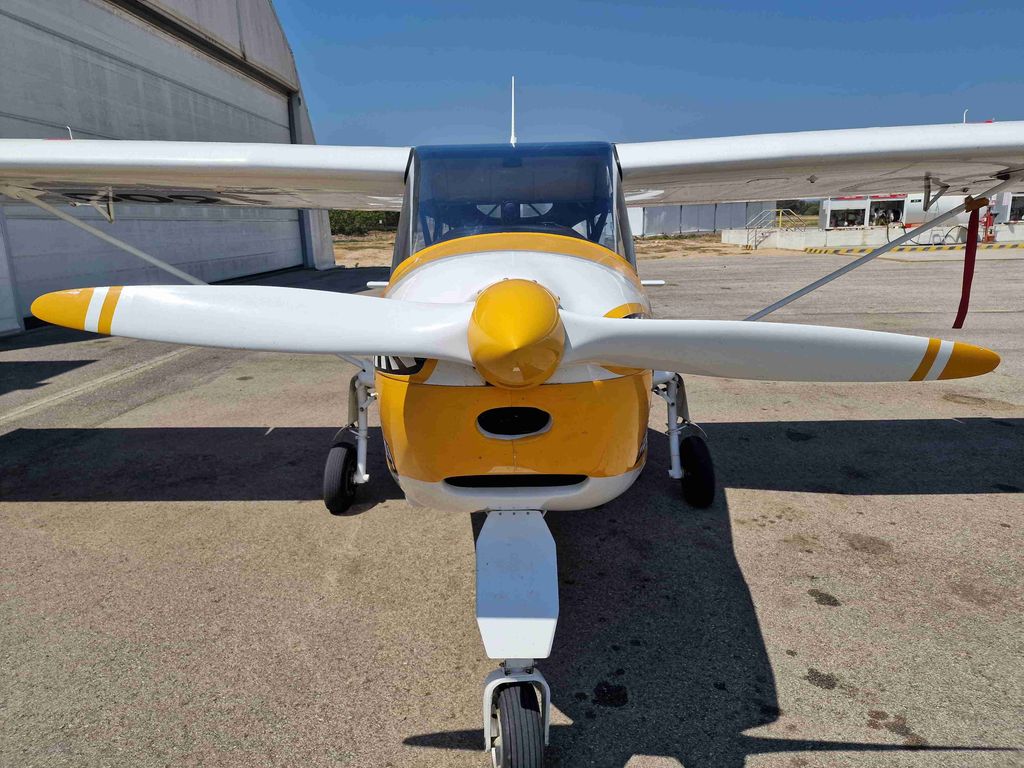 Tecnam P92 2000RG, fotografía 8 de 8