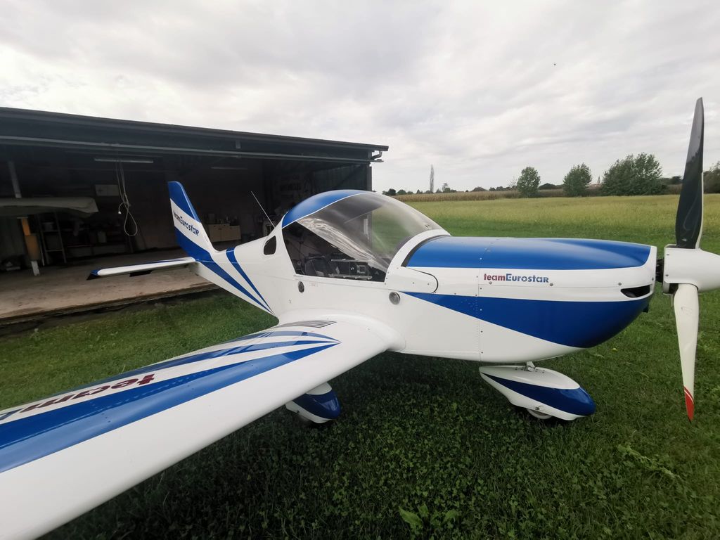 Evektor EUROSTAR EV 97, fotografía 1 de 8