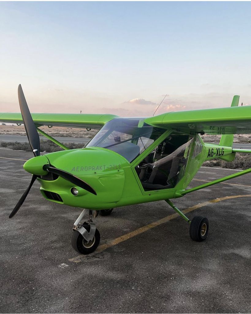 Aeroprakt A-22, fotografía 1 de 8