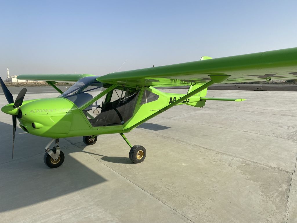 Aeroprakt A-22, fotografía 3 de 8