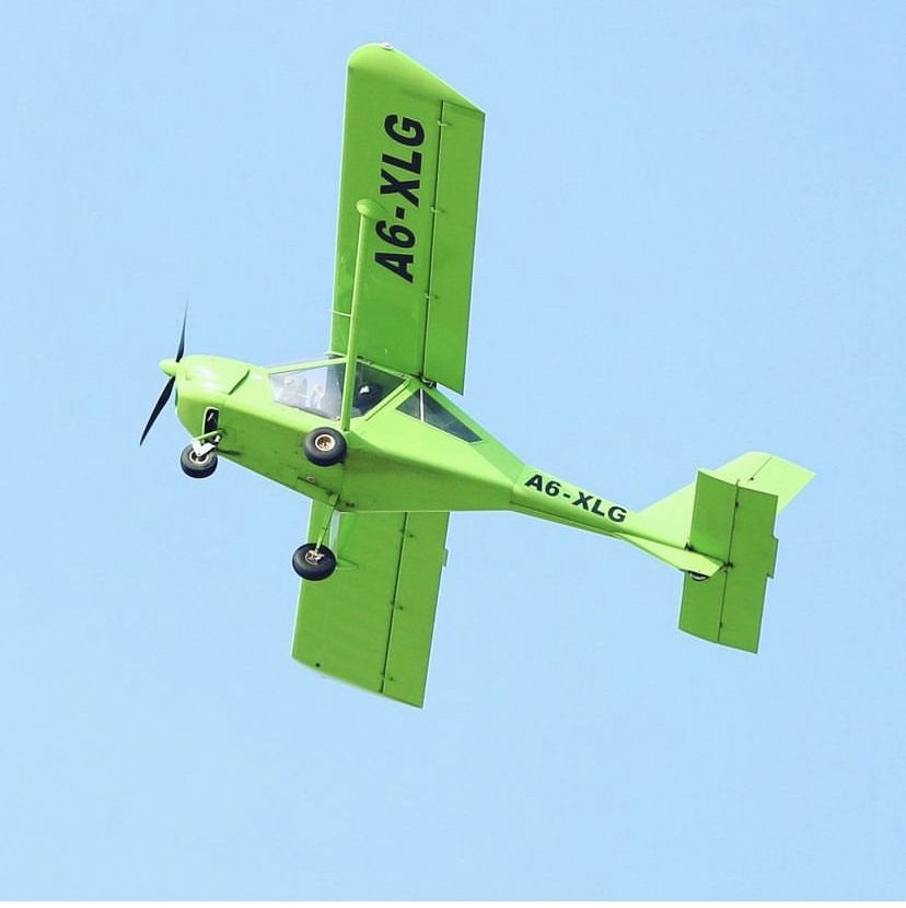 Aeroprakt A-22, fotografía 4 de 8