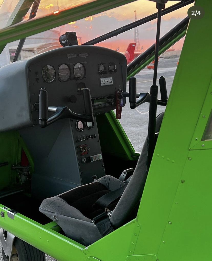 Aeroprakt A-22, fotografía 5 de 8