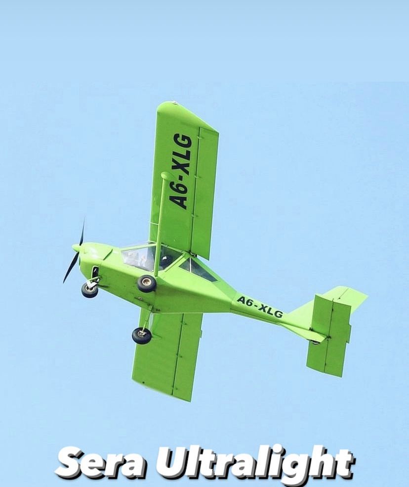 Aeroprakt A-22, fotografía 7 de 8