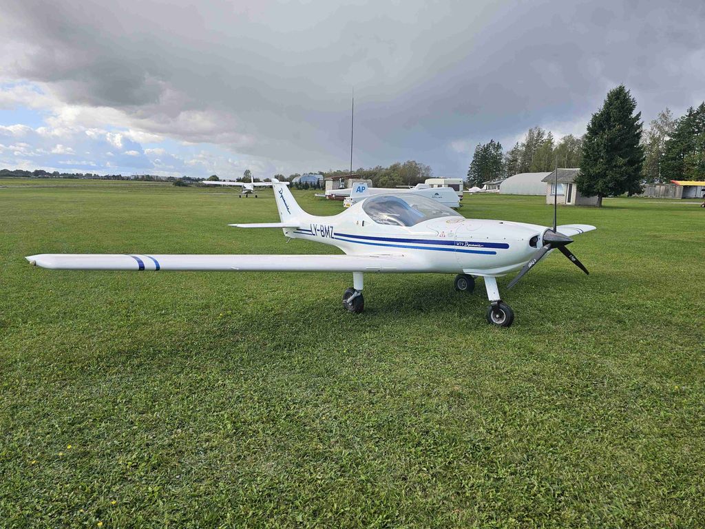 Aerospool WT9, fotografía 1 de 6