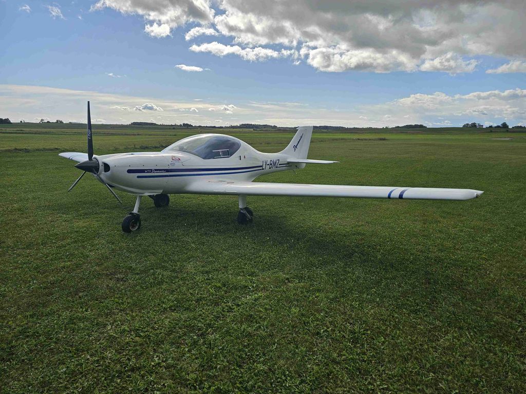 Aerospool WT9, fotografía 2 de 6