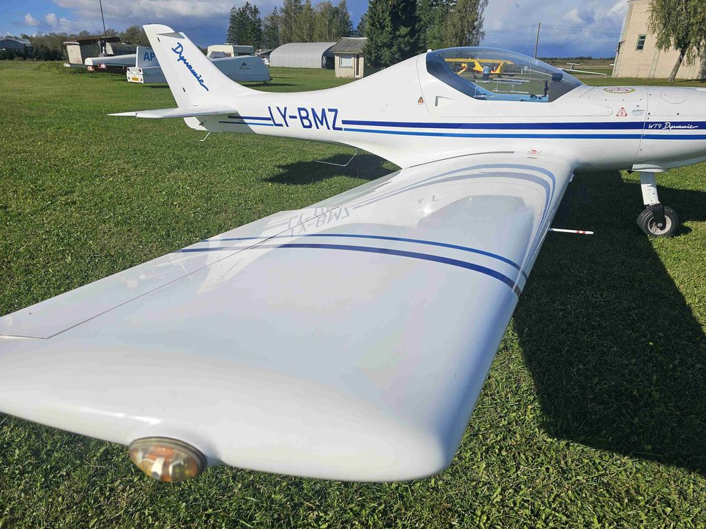 Aerospool WT9, fotografía 4 de 6